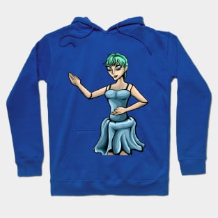 Sara the Animatronic Fairy Hoodie